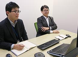 意欲がある方は「上流工程」にも早々にチャレンジできます！
