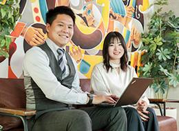 エンジニアとしてスキルアップを続け、市場価値の高い人材に成長できます！