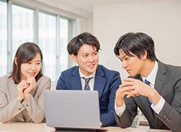 異業種から転職をした先輩たちも多数活躍中！