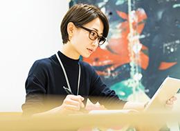 少数精鋭ですが、グループ全体で協力し合う風土があるので安心して働けます！