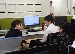 働く環境が心地よいのはもちろん、やりがいも十分に感じられる風土は当社ならではの魅力です！