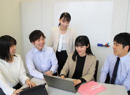 明確なキャリアパスがあるからこそ、モチベーションを高く維持できます。