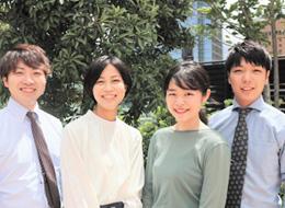 土日祝休みのため家族の時間も取りやすいのがポイント！実際に子育て中の方も活躍中です。