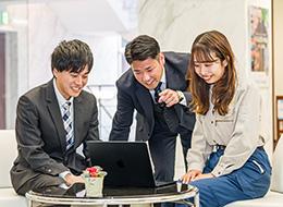 ざっくばらんにお話していただければと思います！まずはお気軽にお問い合わせくださいね！