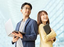 会社都合じゃない。自分の意思で選ぶキャリア。