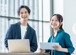 メリハリある毎日で、仕事も私生活も充実！