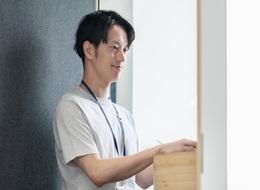 業務に追われることなく、自分の時間もしっかり確保できます。