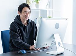 お客様の役に立てるというやりがいを日々感じられるからこそ、長く働きたくなる会社です！