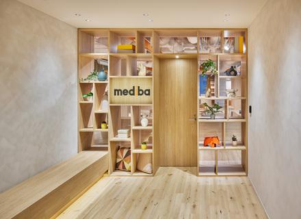 株式会社 mediba