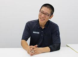 立地・勤務時間など、働き方も自分には合っているように感じています。（Eさん）