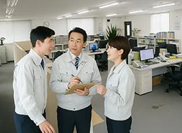 ”ホワイト環境”ってよく聞きますが、ここは真のホワイト環境なんじゃないかと思います。