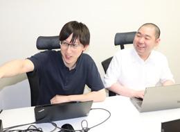私も教えられなかった過去があるから、次の世代には違う経験をしてほしいと考えています。（教育担当）