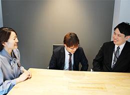 設立3年と、まだまだ走り出したばかりの当社。社員みんなで「働きたい」と思える会社を作っていきます！