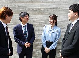 1年で年収50万円UPした社員も在籍しています！