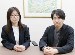 信頼関係を築くために「こまめな連絡」を意識しています！企業様に気をかけることが活躍への第一歩です◎
