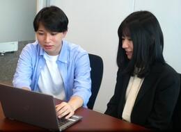 「この案件に入るためにこのスキルを身につけよう！」とアドバイスをもらえるのも嬉しいです！