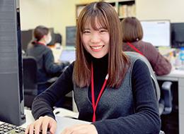 ★平均年齢33歳と若手がメインに活躍する職場です！