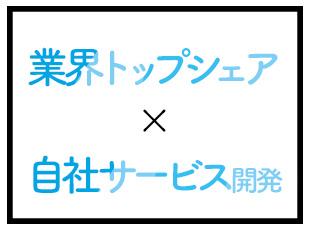 ★貸切バス・乗合バス・高速バスの主要3分野すべてでトップシェアを獲得する大規模なサービスです！