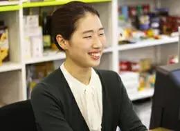 挑戦する人を徹底的に応援する会社です。J.M（入社4年目）