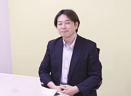 日本のIT市場発展に大きく寄与する企業でありたいと考えています。
