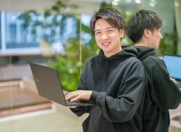 成長は先輩社員がサポート！安心できる環境です。