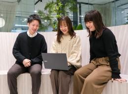 受託や自社開発事業など、スキルアップの幅も広げていきます♪