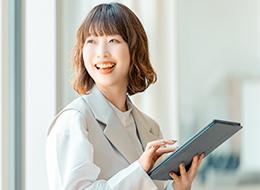 仕事やキャリアを自ら選べるだけの実力と実績を積んでいきたいです(2023年10月入社/Sさん)