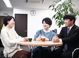エンジニアが余裕をもって働けていると、自然とお客さんにも喜んでもらえることが多いなと思います。