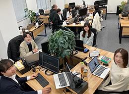 IT営業■未経験者大歓迎■前職給与アップ確約■販売戦略にも携わる■残業月10h以下■1979年創業の専門商社