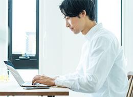 開発エンジニア◆経験浅めもOK◆リモート案件あり◆月給50万円以上も可◆残業ほぼなし◆年間休日130日