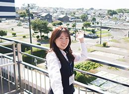 「トラブルがあってもお互いに協力し合い、頼り頼られる関係性です」