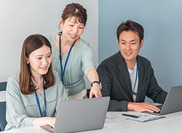 「リモート希望」「地元で働きたい」など、何でもお気軽にご相談ください！