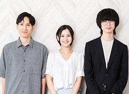 優しい人柄の仲間に囲まれ、居心地の良さを感じられます