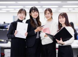 管理事務★業界・職種未経験OK★土日祝休み&連休有★賞与年2回★1年目平均月収30万円★20代女性社員多数活躍