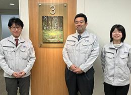 自社管理物件の施工管理*面接1回*残業20h程度*土日祝休み*有給消化率8割以上*5連休の取得OK*転勤なし