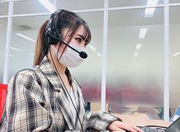 年功序列などの決められた環境ではなく成績・実力 を平等に評価しステップアップできる環境です！