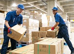 仕分けスタッフ｜学歴や経歴は一切不問*選べる勤務時間＆日数*転勤なし*土日祝休み*面接1回*髪色・髪型自由