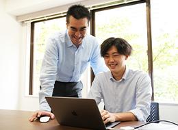 IT営業◆未経験歓迎◆ホワイト企業認定◆年休130日以上◆月給50万も可◆マネージャーへのステップUP可能