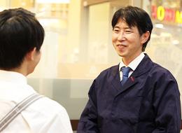 このポジションはとくに50代・60代が多く安心感がありますね！