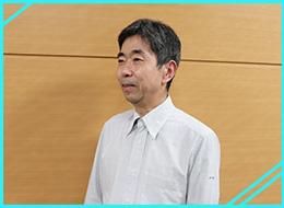 部長Fさん