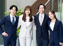 ★安定した企業基盤のもと、長く働きたい方にピッタリです◎