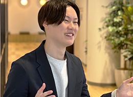 同年代のスタッフが多く夢に向かってチャレンジしています！
