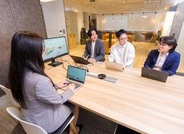 ITコンサルタント/顧客の課題抽出から担える最上流ポジション/月給150万円以上も可/リモートOK