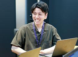面白いだけでなく、社会を変えるコンテンツを共に創っていきましょう。【30代／2025年4月入社】