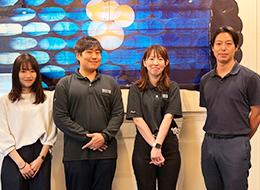 営業ユニット・Aさん（前職：店舗賃貸仲介）