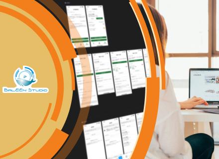 UI/UXデザイナー◆自社プロダクト&受託開発◆平均残業月7.5時間