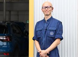 メカニック【Volkswagen】必須条件は車好き*空調完備*分業体制*賞与年二回*制服貸与*