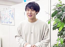 「プロジェクト単位で勉強会が開かれており、知識を吸収できる機会が豊富です」（M・27歳／入社3年目）