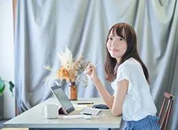 仕事だけをがんばるのではなくて、自分のための時間も大切にする。それこそが私らしさだと感じています！