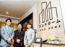 不動産営業*年収1000万円可能*入社半年で月収100万円の実績あり*実働6時間*基本定時退社*年休125日